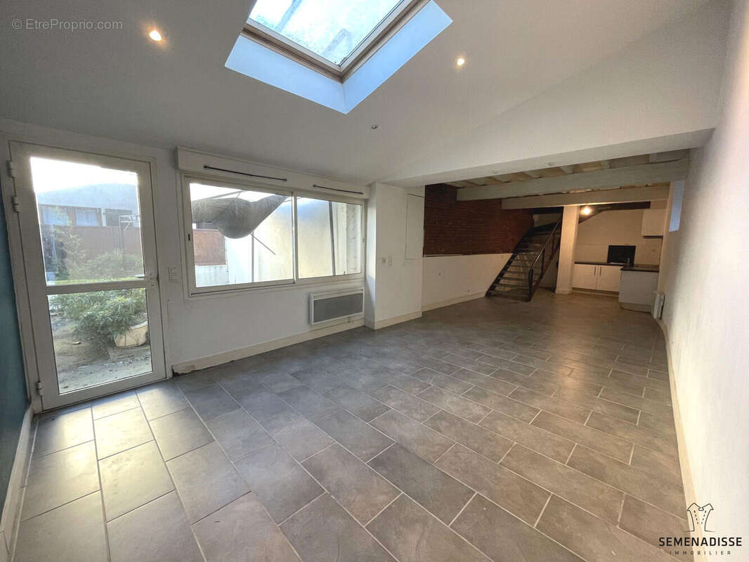 Appartement à MURET