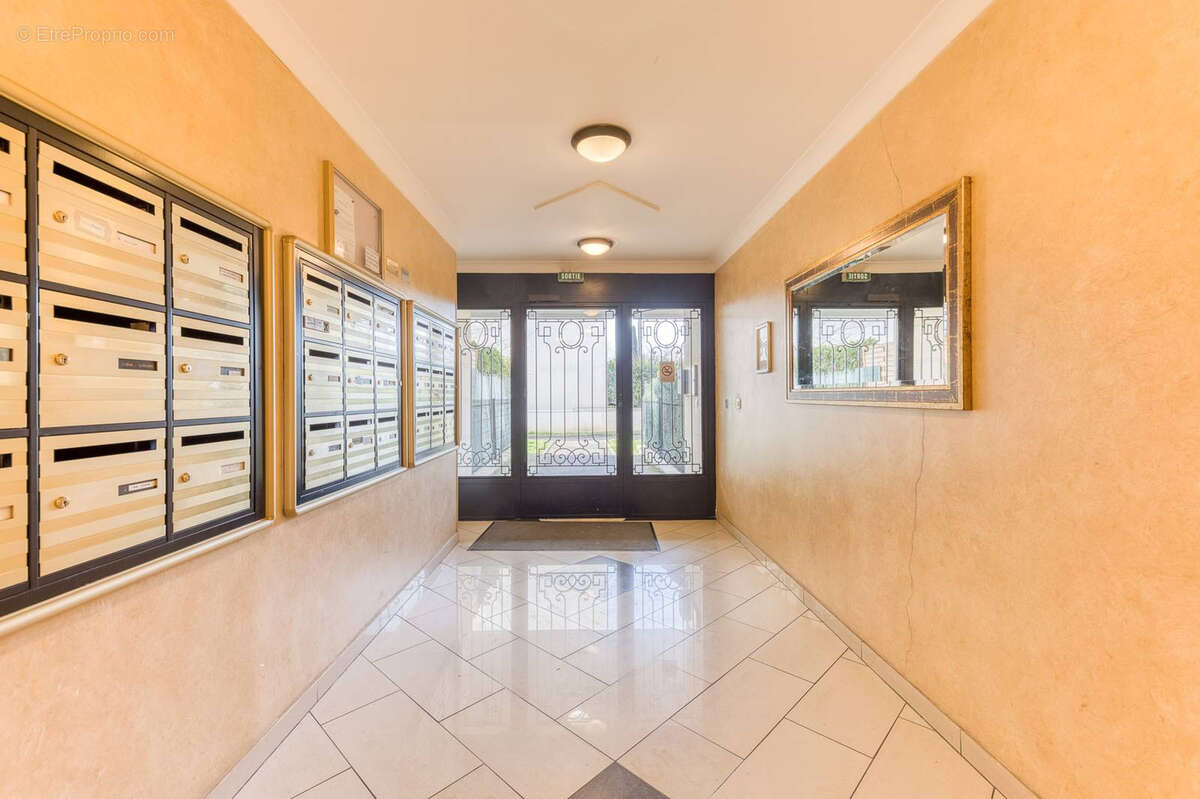 Appartement à PONTAULT-COMBAULT