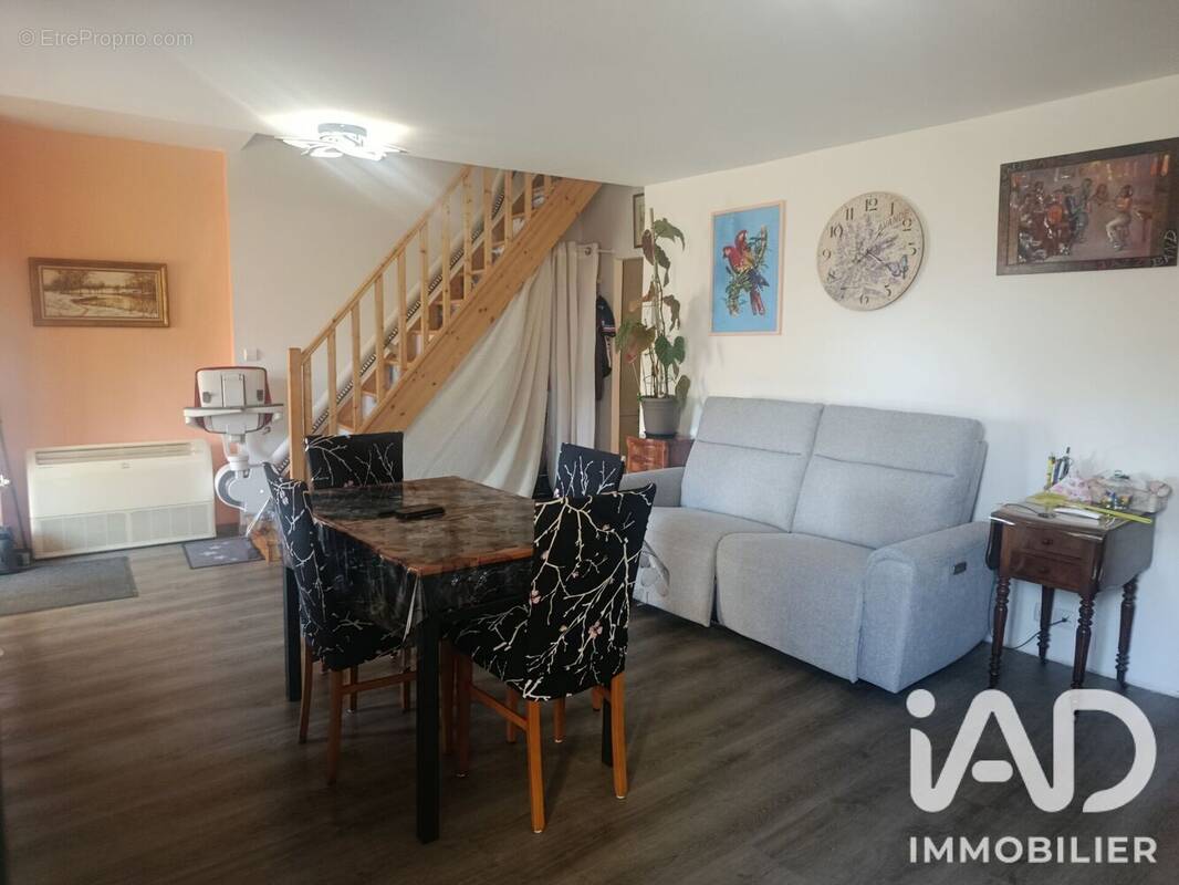 Photo 1 - Maison à MAGALAS