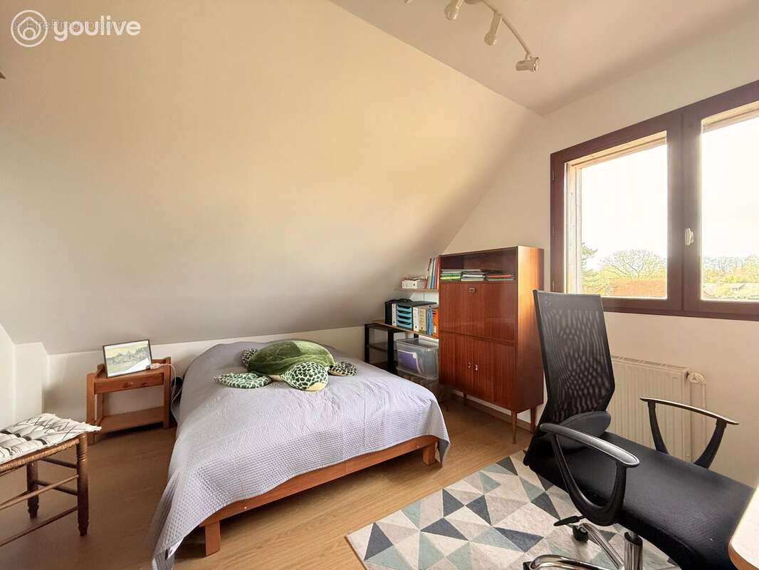 Maison à QUIBERVILLE