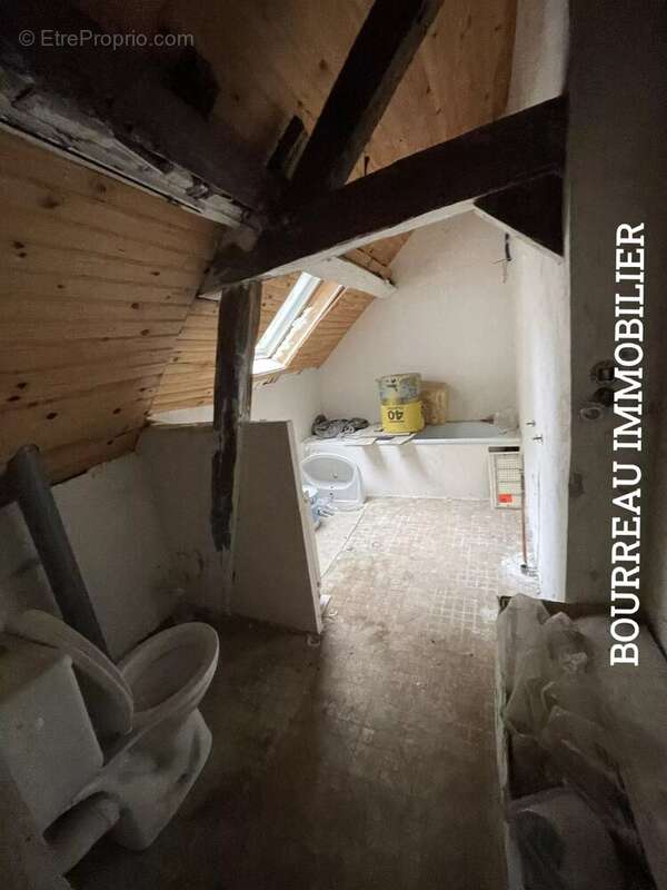 Appartement à JOIGNY