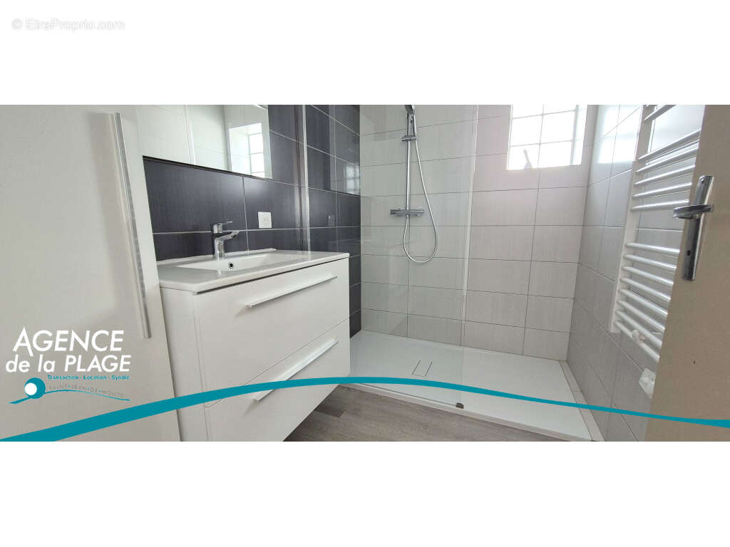 Maison à SAINT-HILAIRE-DE-RIEZ