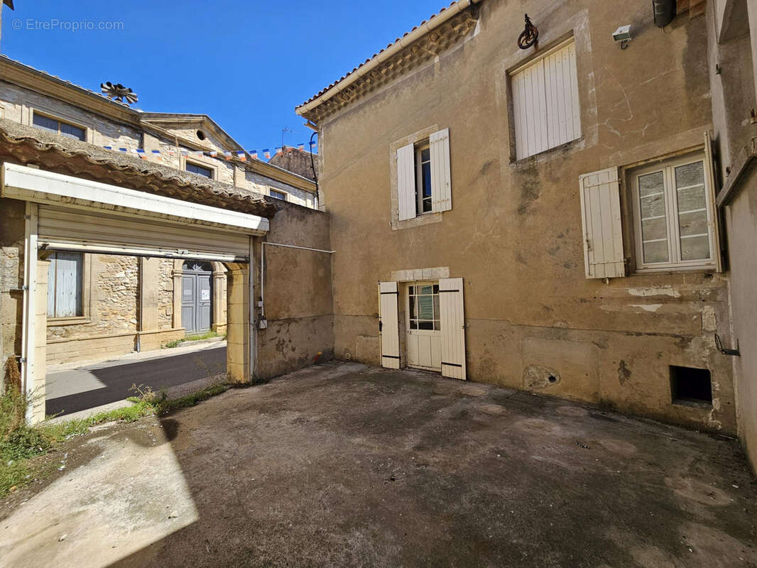 Maison à SAINT-GENIES-DE-COMOLAS