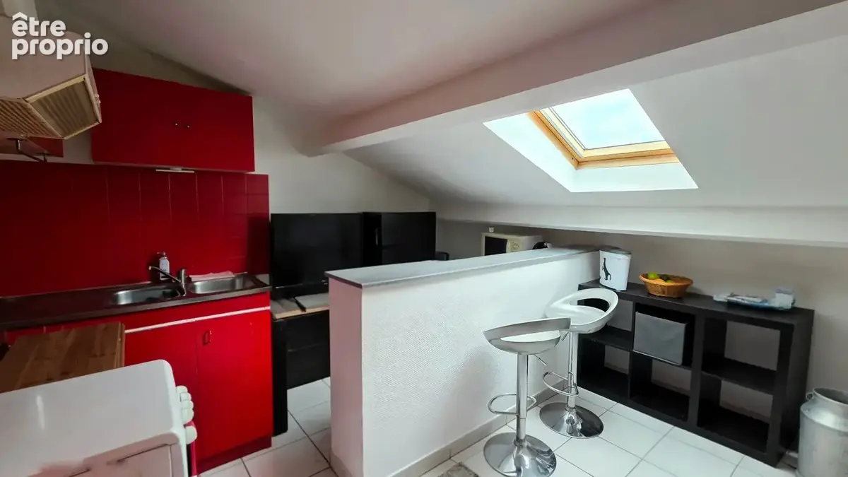 PONT-DU-CHÂTEAU / Ensemble immobilier à vendre avec six appartements pour investisseurs ! - photo 12