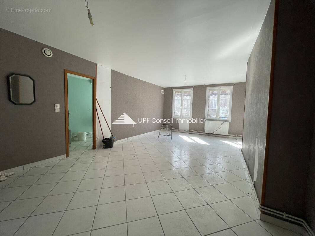 Appartement à LE HAVRE