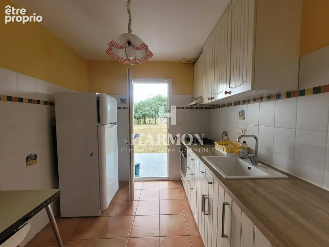 Harmon : à vendre maison traditionnelle avec vue sur les Pyrénées et logement indépendant - photo 9