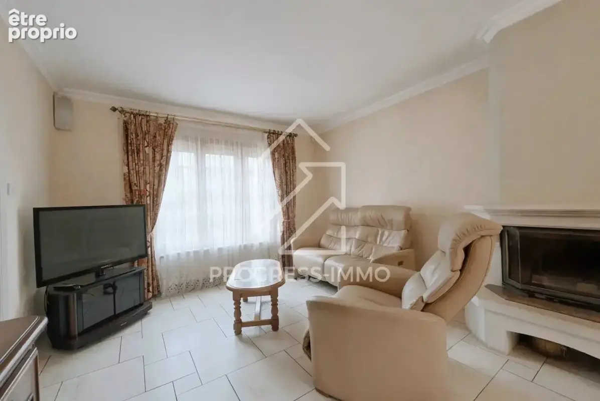 Maison 107m² terrain 278m² Quartier Bois l'Evêque - photo 4