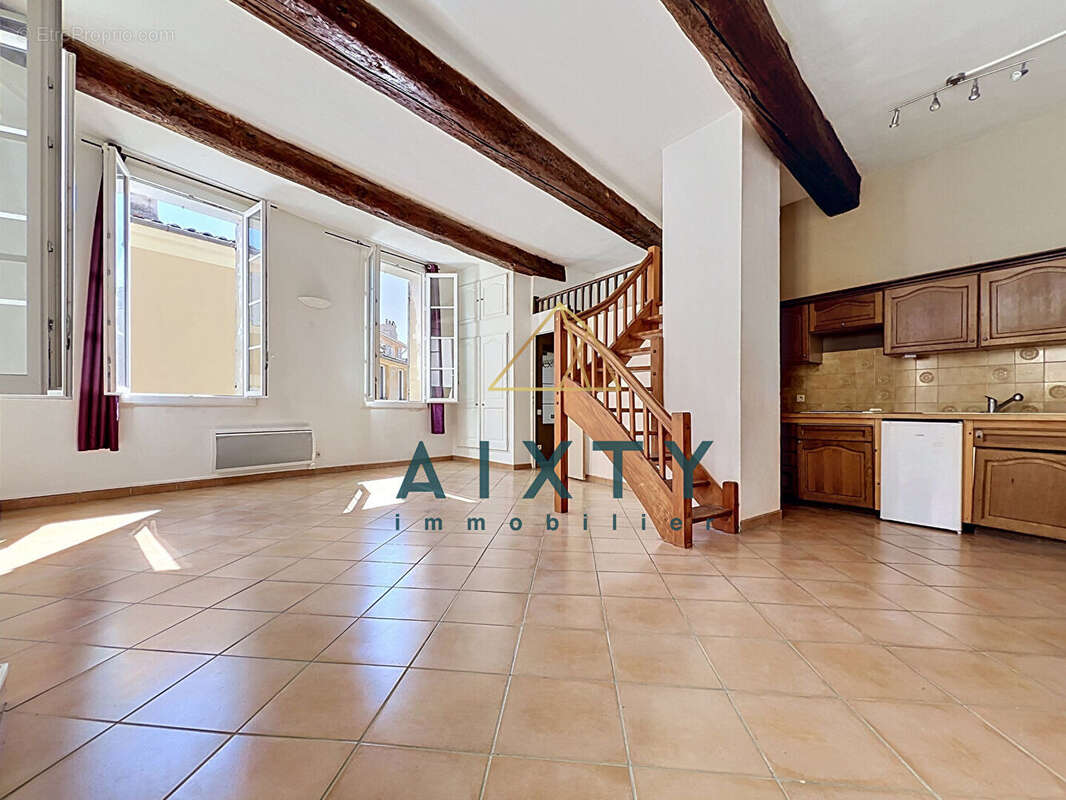 Appartement à AIX-EN-PROVENCE
