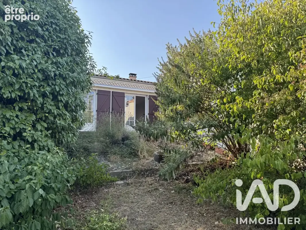 Photo 1 - Maison à JAUNAY-CLAN