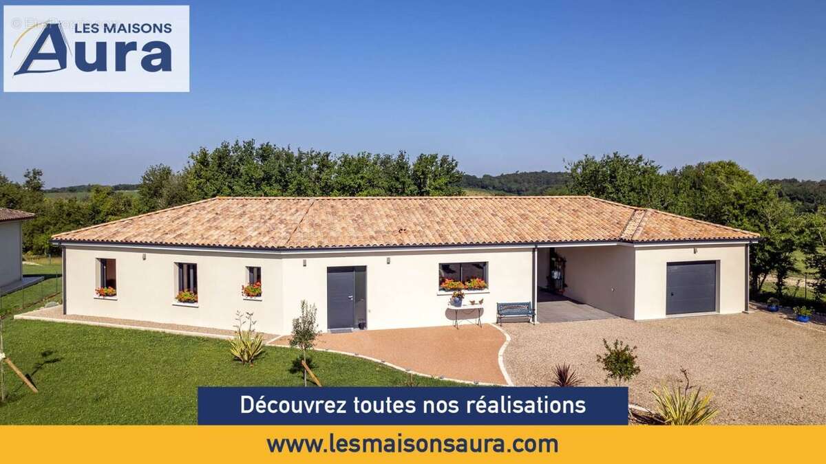 Terrain à bâtir de 1936 m² à SAINT-GERMAIN-ET-MONS (24) - photo 4