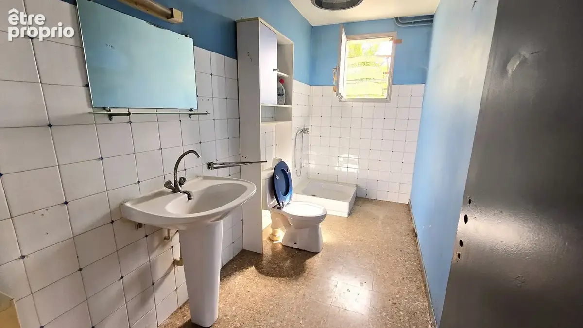 Maison 151,70 m² à rénover - terrain 2 868 m² - photo 12