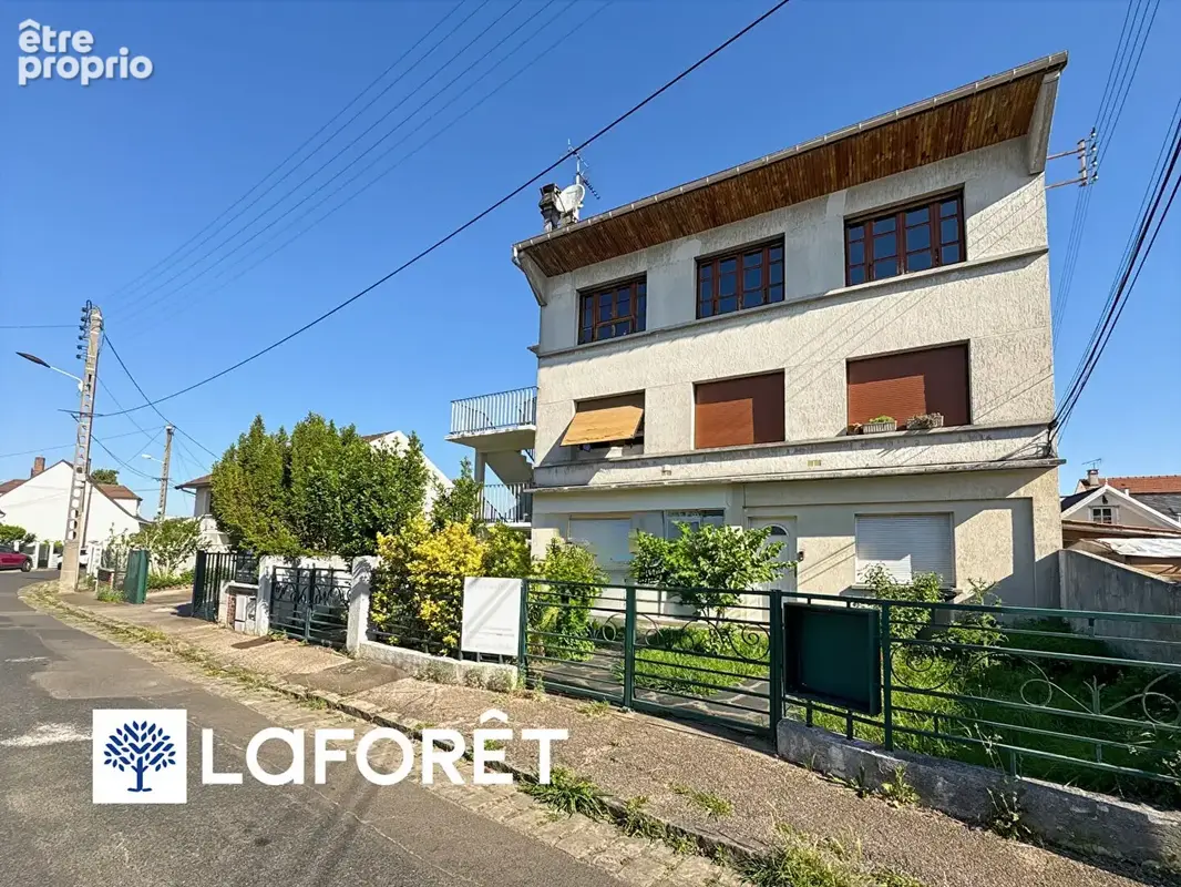 Appartement à MORSANG-SUR-ORGE