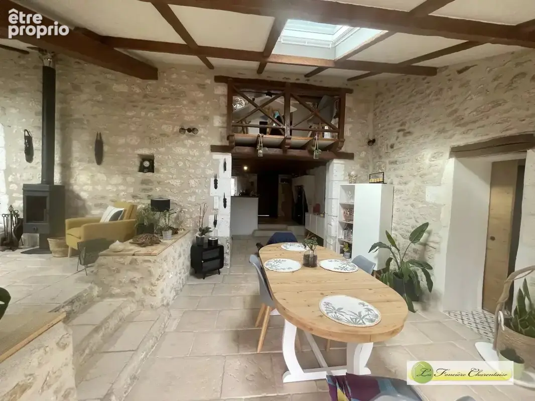 Belle maison 4 chambres à Magnac-sur-Touvre - photo 3