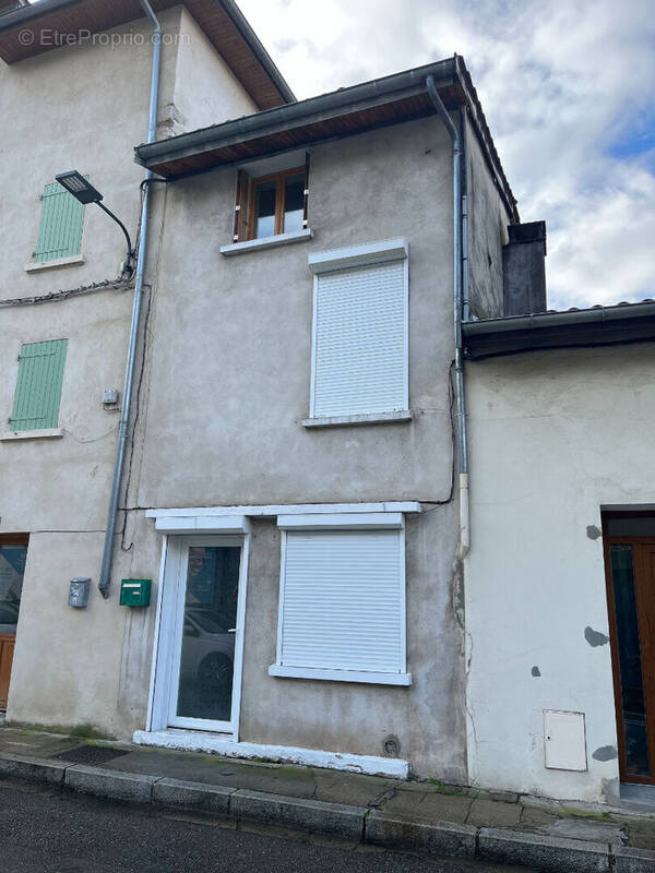 Maison à VIENNE