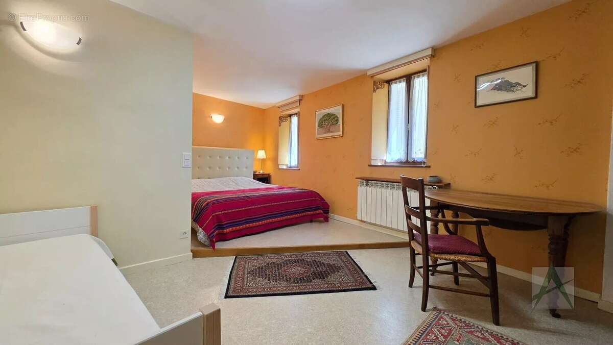 Appartement à CHAMBERY