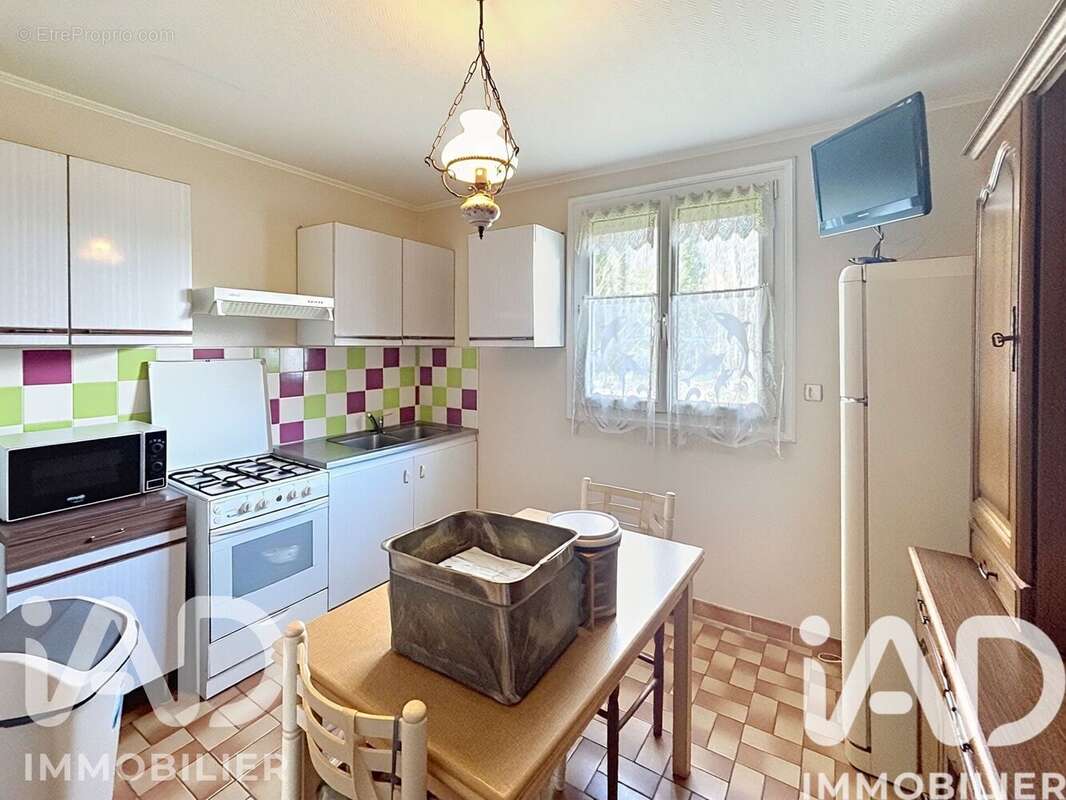 Photo 4 - Maison à MONTFORT-LE-GESNOIS