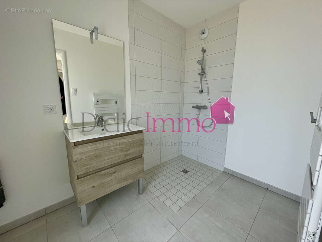 Givrand - Aux portes de St Gilles, Appartement neuf T2 avec jardin et terrasse plein sud ! - photo 5