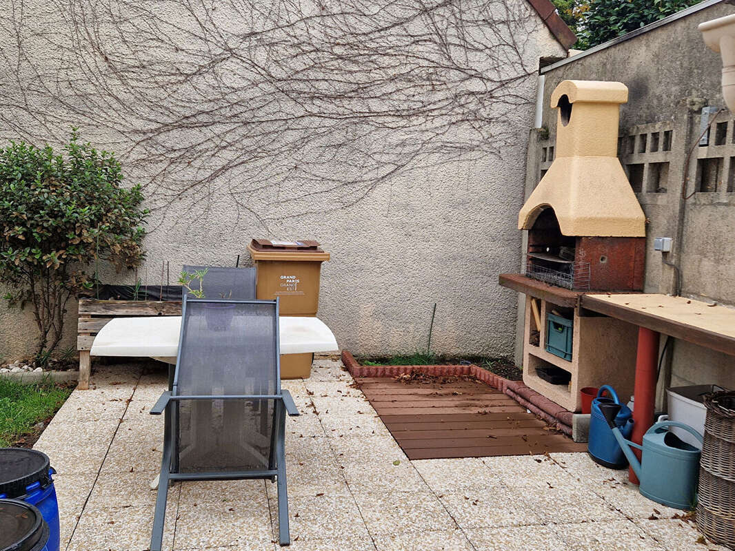 Maison à LIVRY-GARGAN