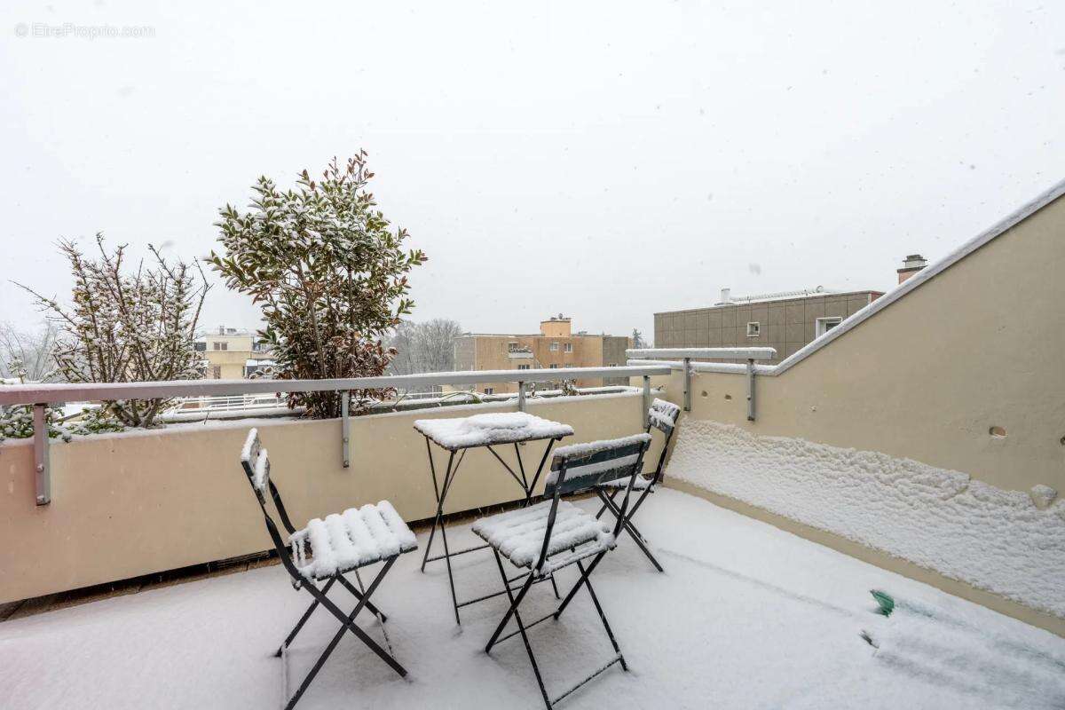 Appartement à CERGY