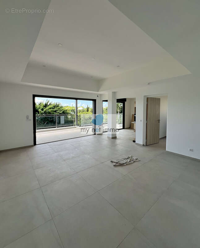 Duplex t4 avec piscine et vue mer sur le golf - photo 6