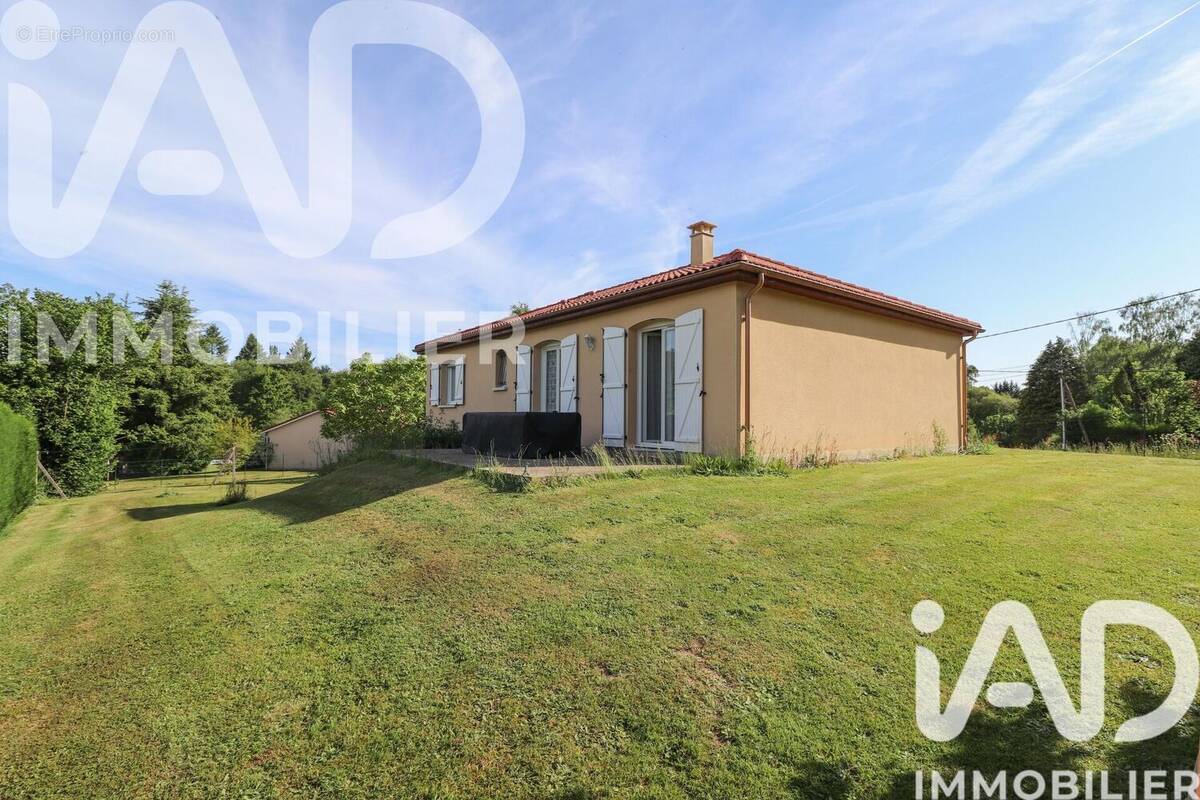 Photo 1 - Maison à CHAPTELAT