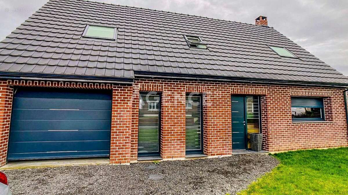 Maison à PIHEM