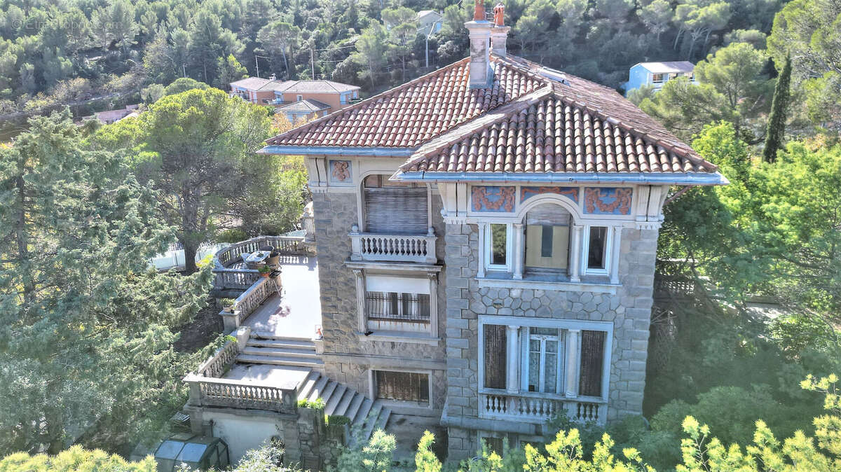 Maison à SAINT-RAPHAEL