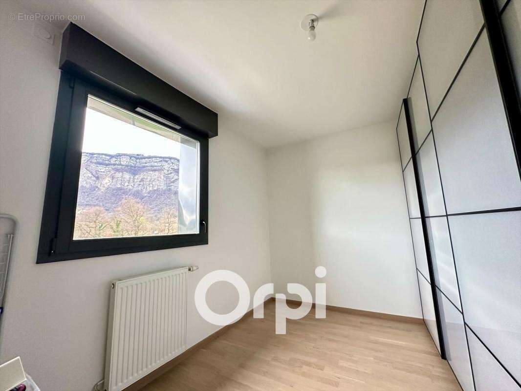 Appartement à CROLLES