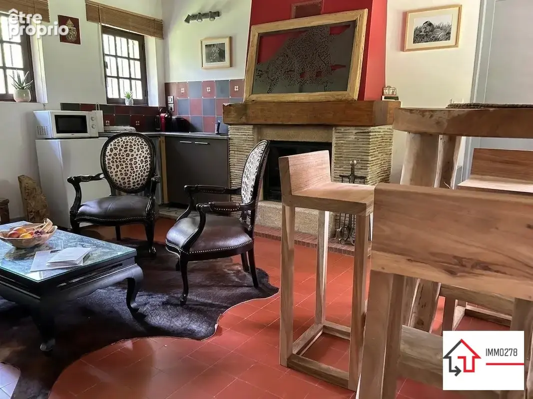 Maison 7 pièces 110 m² à vendre à Giverny (27620) - photo 3