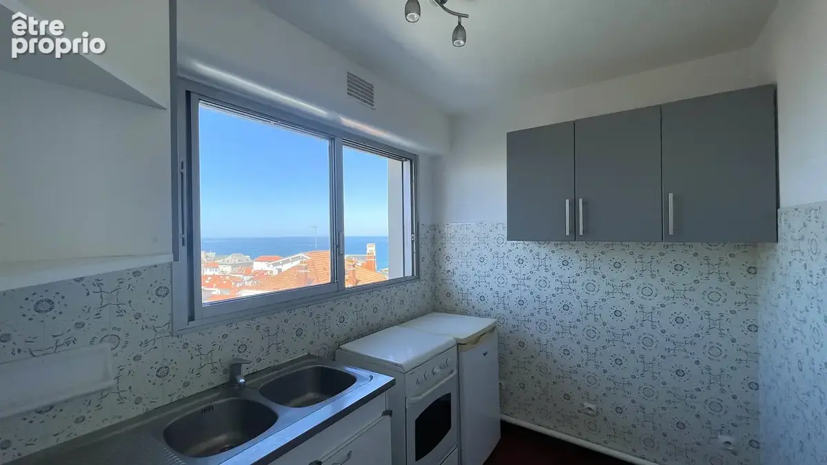 Appartement Biarritz - Vue Océan - photo 4