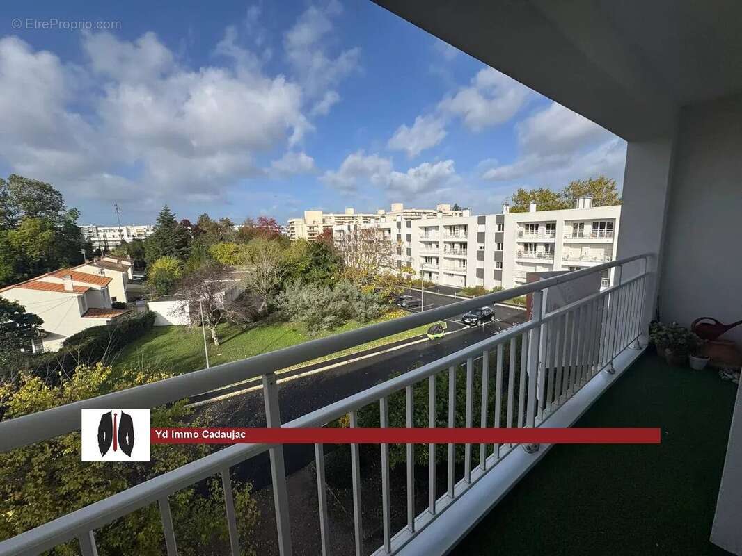 Appartement à BORDEAUX