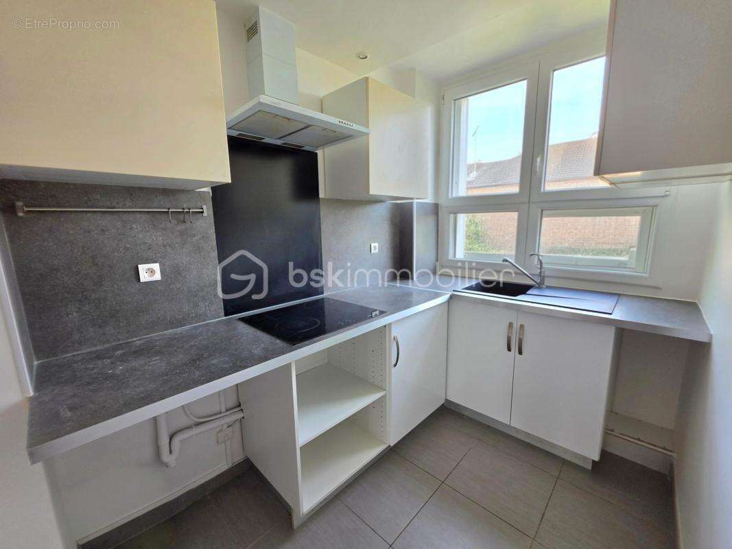 Appartement à VILLEMOMBLE