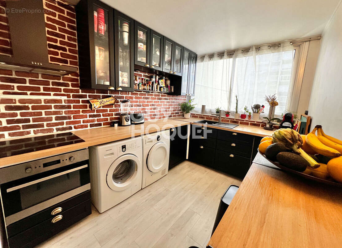 Appartement à MASSY