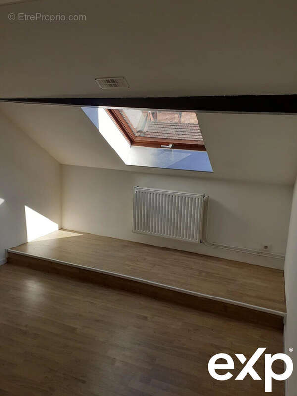 Appartement à NIEDERBRUCK