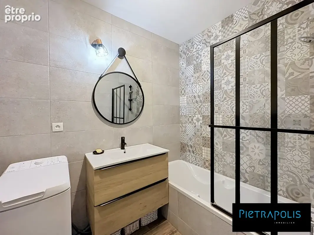 Appartement 43 m² à Neuville-Sur-Saone  - photo 5