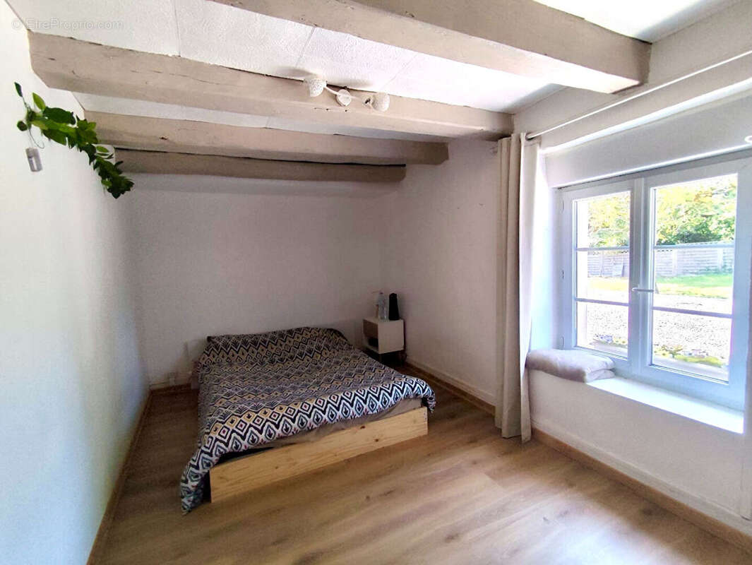 Maison à LUCHAPT