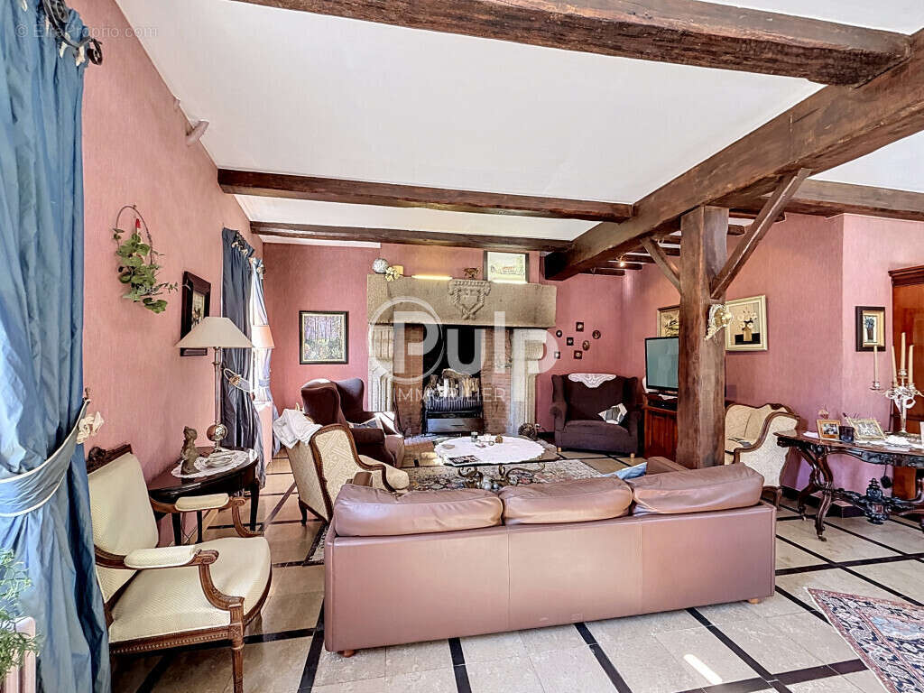 Maison à HESDIN