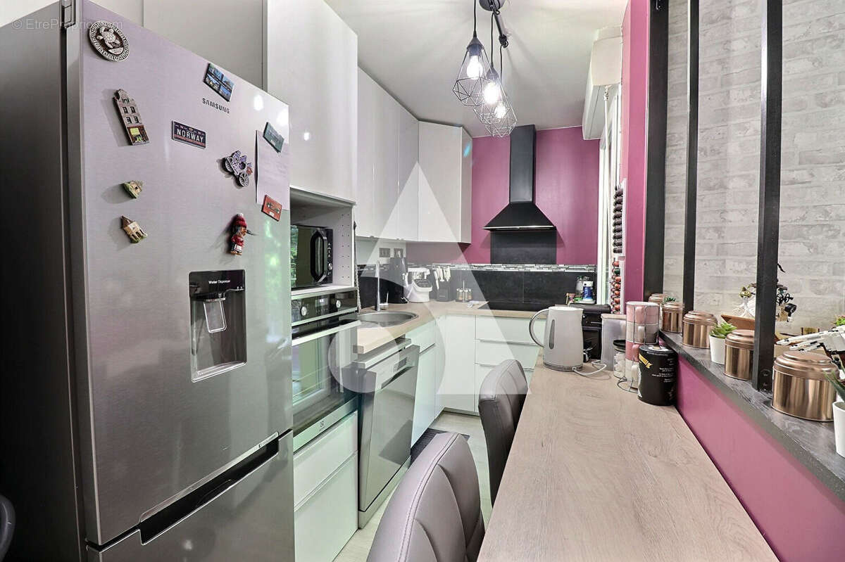 Montigny-lès-Cormeilles ? 3 pièces de 69 m² avec terrasse, loggia et double parking - photo 2