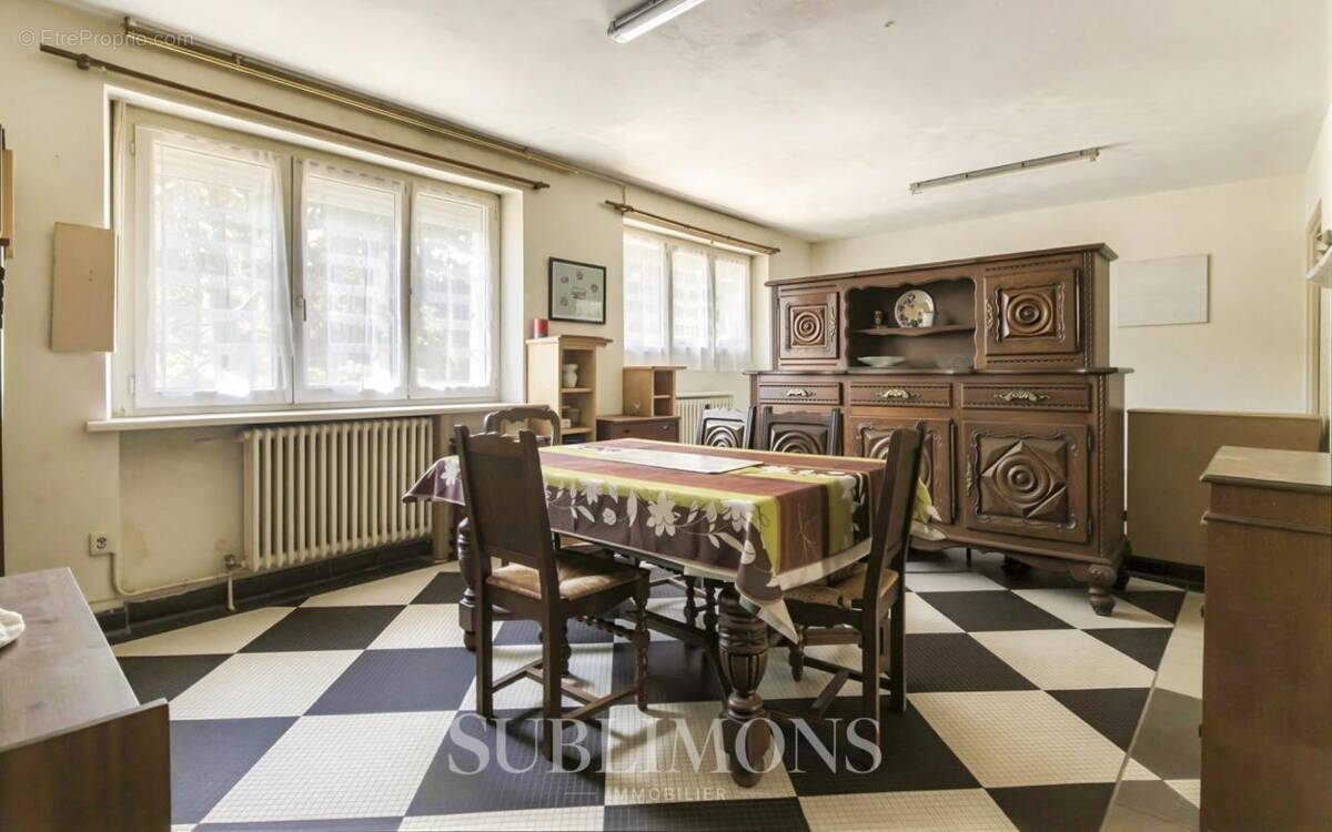 Maison à HENNEBONT