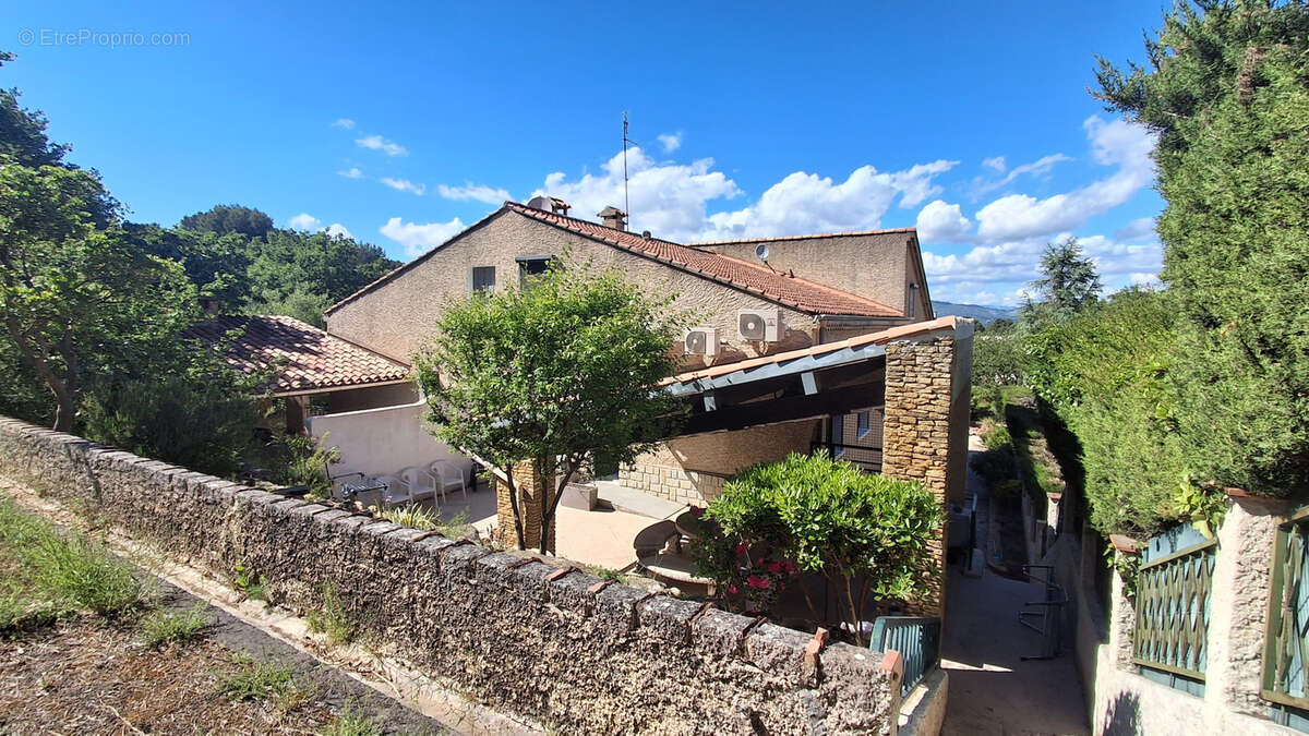 Maison à AUBAGNE