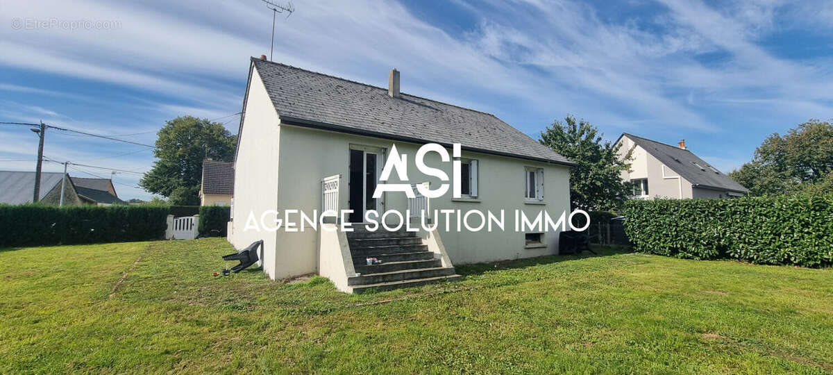 Maison à ASSE-LE-BERENGER
