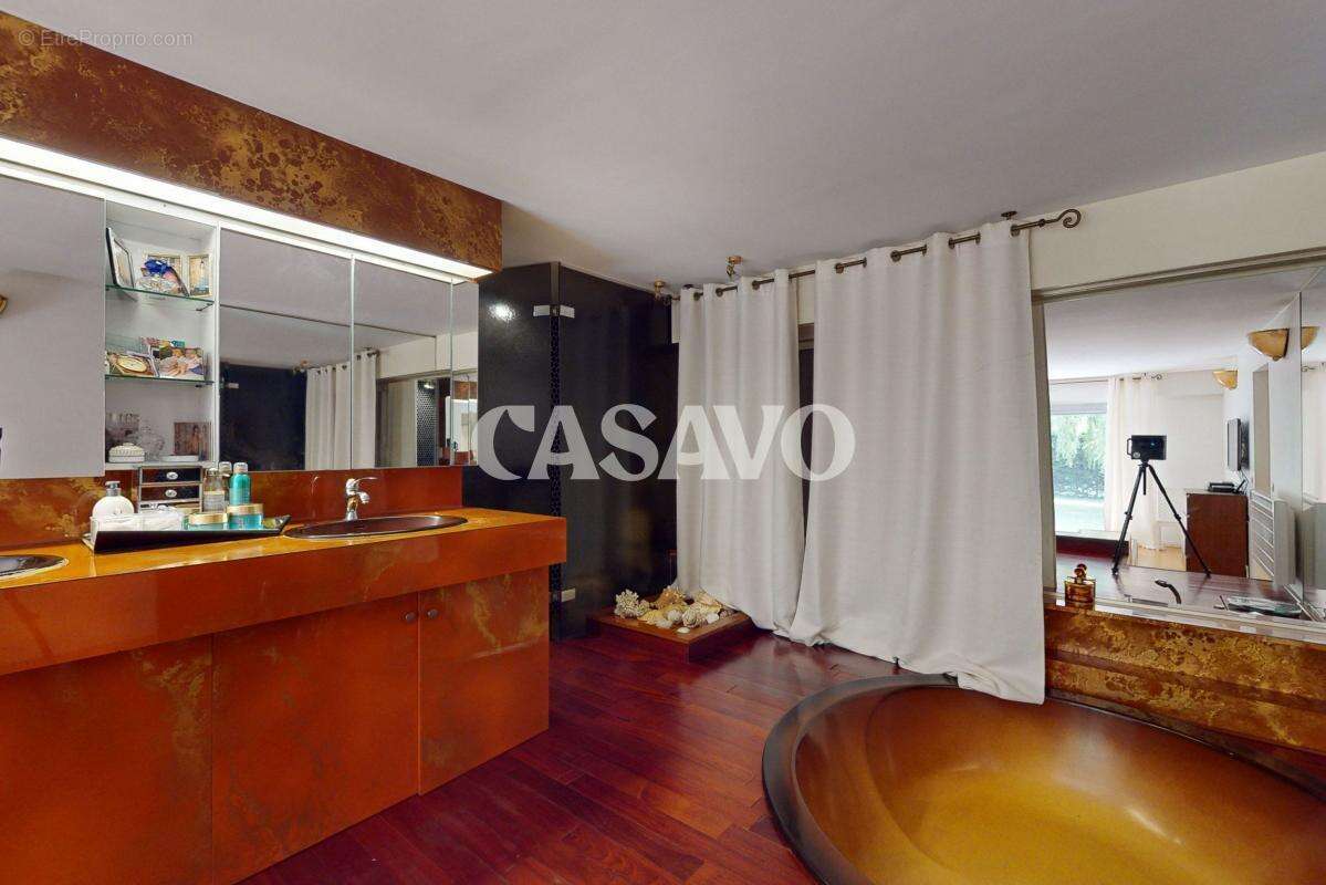 Maison à SAINT-BRICE-SOUS-FORET