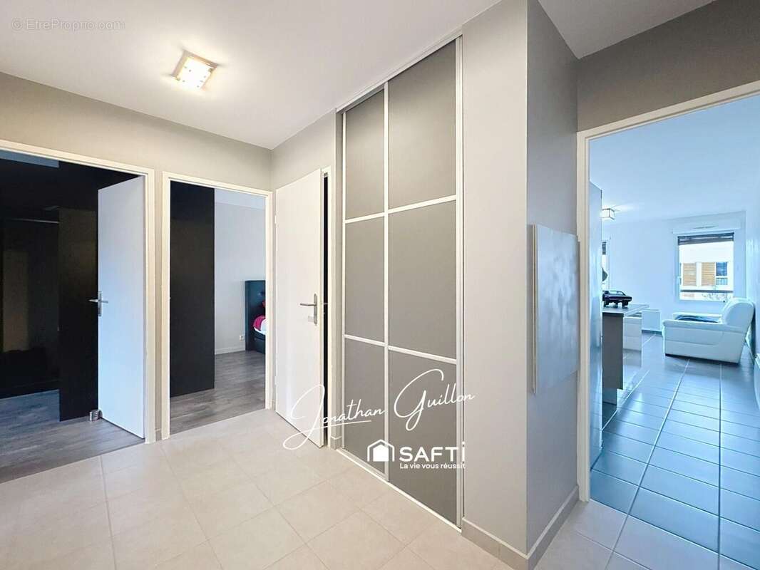 Photo 7 - Appartement à MONTEVRAIN