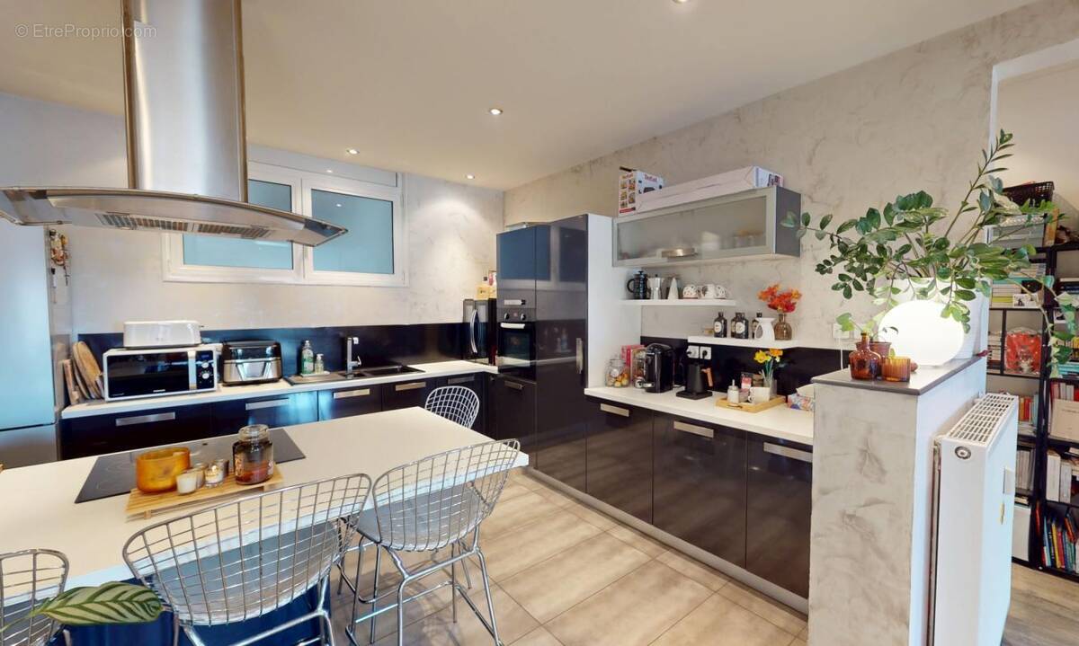 Appartement à PONTARLIER