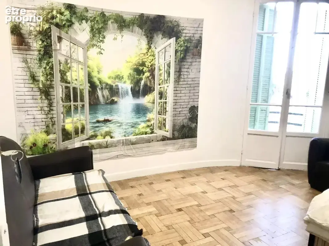 À vendre – 2 pièces 50 m² – nice centre- étage élevé – bd grosso - photo 8
