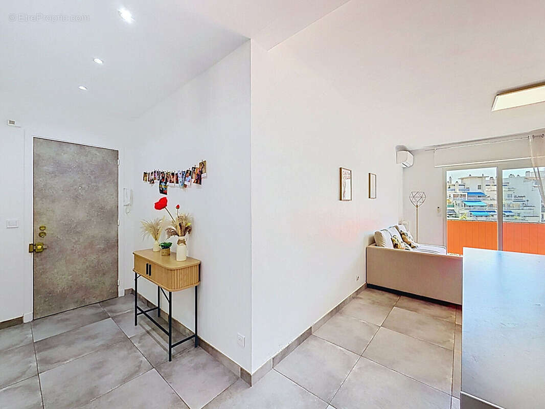 Appartement à NICE
