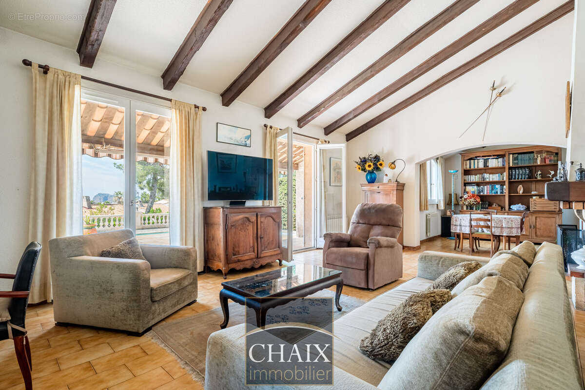 Maison à LA CIOTAT
