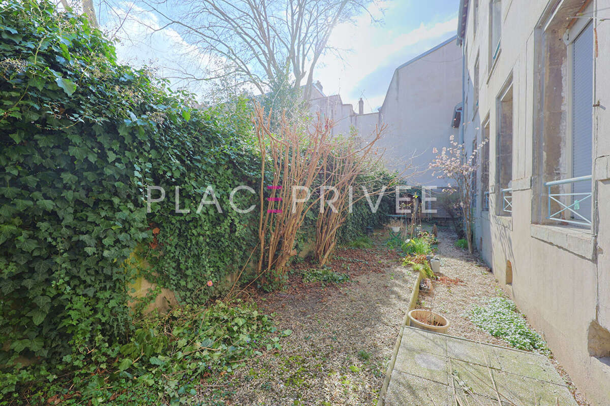 Appartement à NANCY