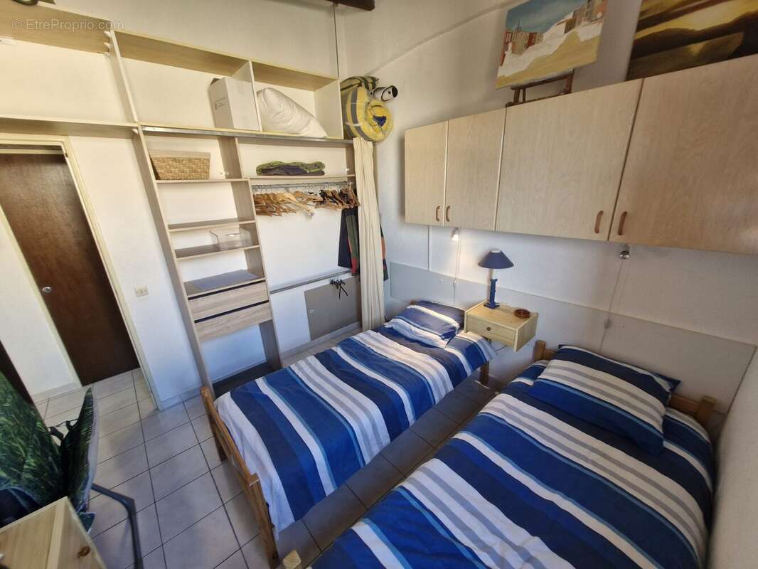Appartement à LEUCATE