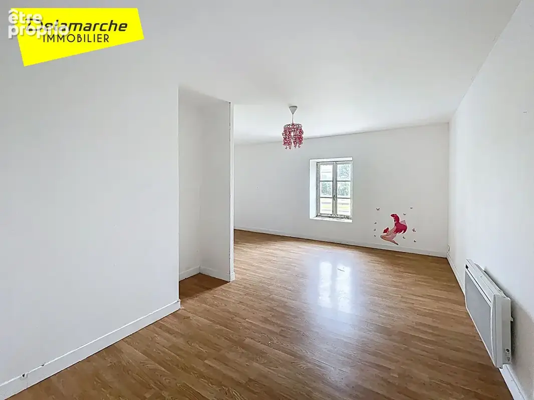 A vendre maison à rénover, 5 pièces commune de moyon - photo 10